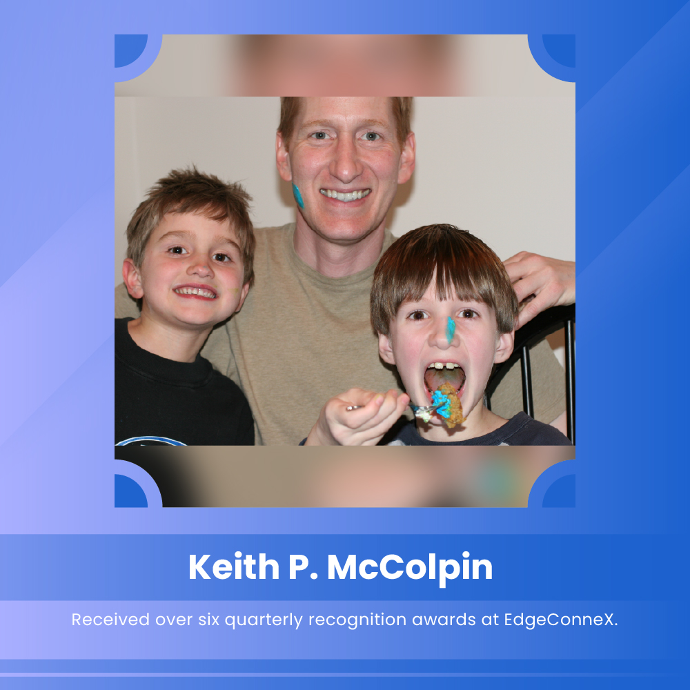 Keith P. McColpin